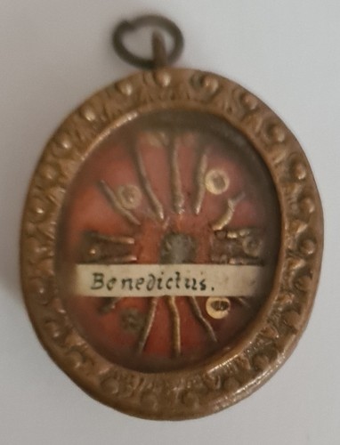 Antike reliquienkapsel - antike,