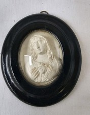 Antike Religue mit der