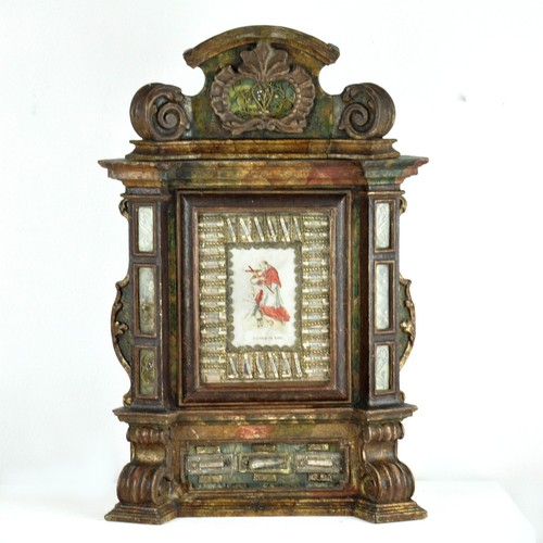 Standreliquiar barock 38 - standreliquiar,, 38/58