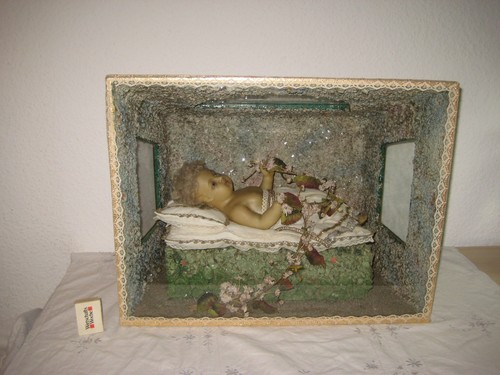 Große antike klosterarbeit - antike,