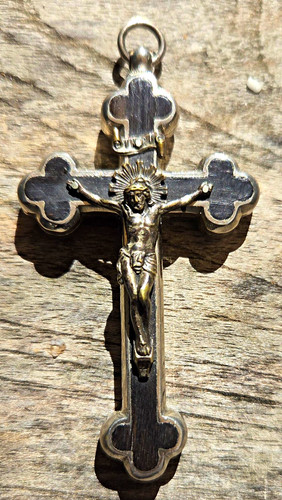 Antikes reliquienkreuz jh - 19.,