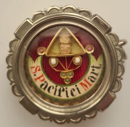 Antike reliquienkapsel - antike,