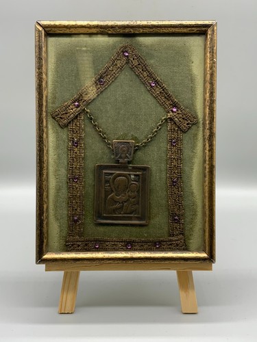 Antike klosterarbeit bronze - antike,