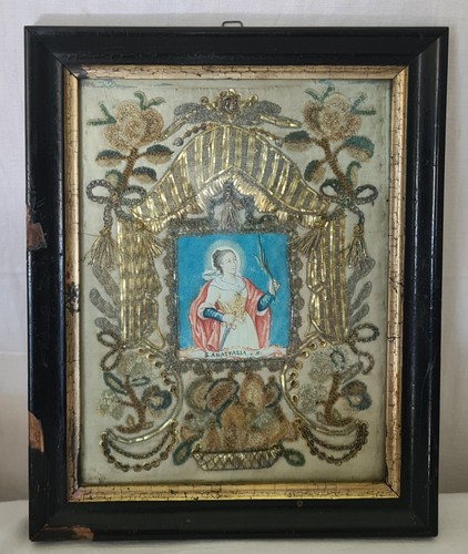 Barock klosterarbeit mit - barock,