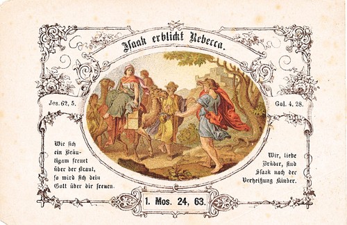 Andachtsbild bbibeum jsaak - ,bbibeum,