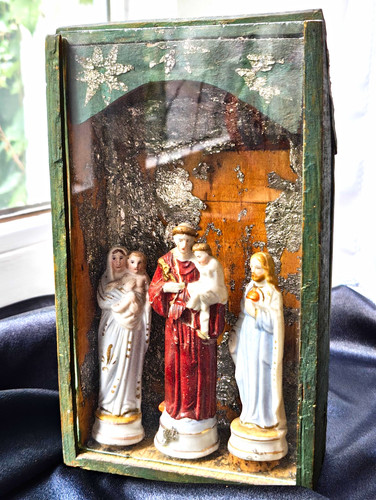Alter hausaltar schaukasten - alter,