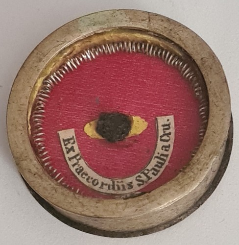Antike reliquienkapsel - antike,