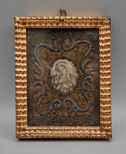 Kleine klosterabeit mit - kleine,