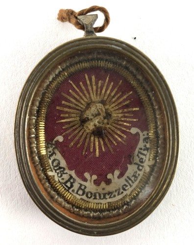Antike reliquienkapsel s - antike,