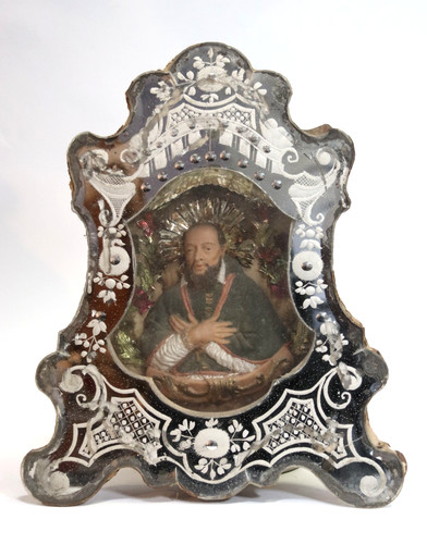 Klosterarbeit mit