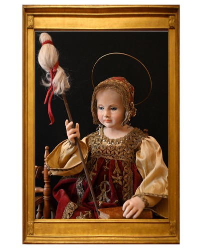 Maria bambina bambino - bambina,