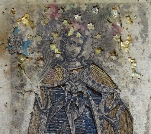 Museal klosterarbeit - -,