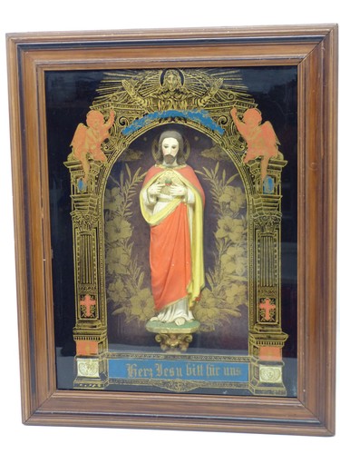 Alpenländisch hausaltar - alpenländisch,