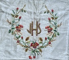 Antikes Segensvelum, blessing