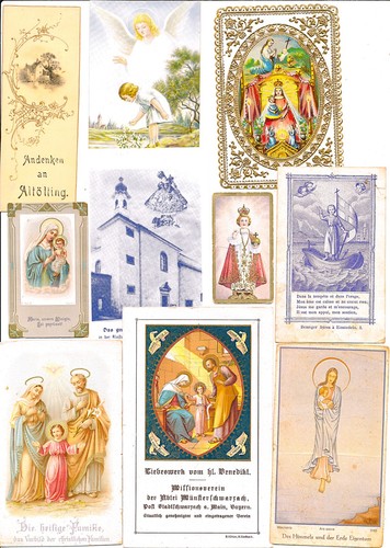 Andachtsbilder 1890 1950 - 10,
