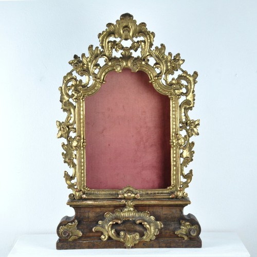 Rahmen standreliquiar 18 - rahmen, standreliquiar,