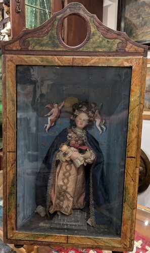Original barock klosterarbeit - barock,