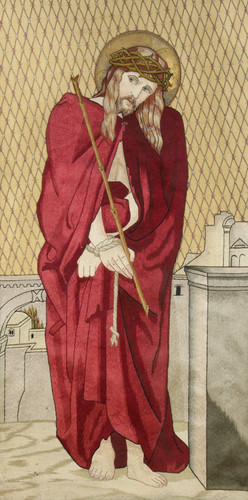 Christus ecce homo - christus,