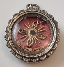 Reliquien-Kapsel Joannis Berch