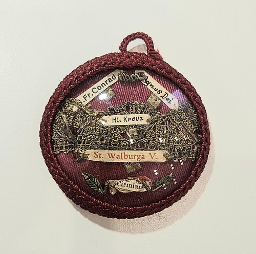 Reliquienanhänger fr - reliquienanhänger, s.