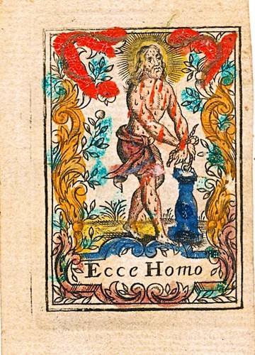 Andachtsbild jesus der - andachtsbild, an