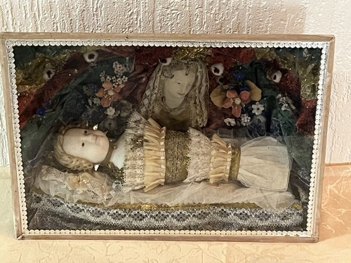 Klosterarbeit fatschenkind - klosterarbeit,