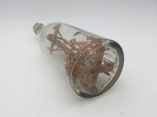Eingericht geduldsflasche - eingericht,