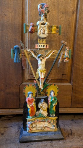 Antik aberglaube arma christi - antik,