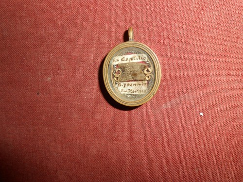 Reliquienschrein mit reliquie - ,