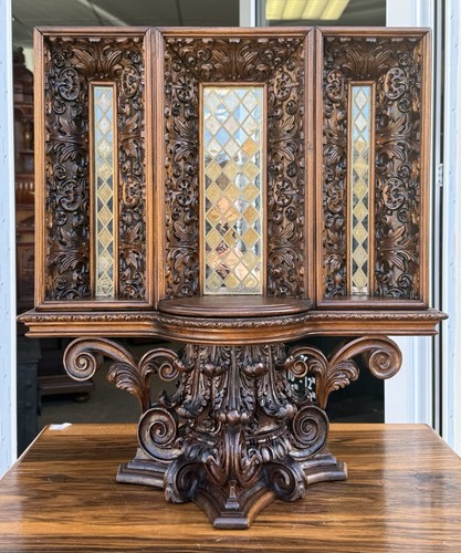 Altar antiker triptychon - antiker,