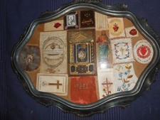 Antike Klosterarbeit 18./19