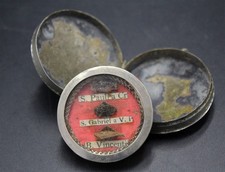 alte Reliquien Dose, Paul