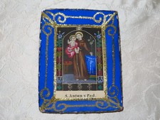 Klosterarbeit Heiliger S