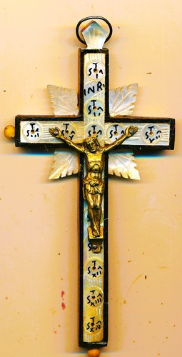 Reiseandenken kreuz jerusalem - reiseandenken,,