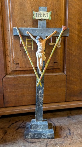Antik aberglaube arma christi - antik,