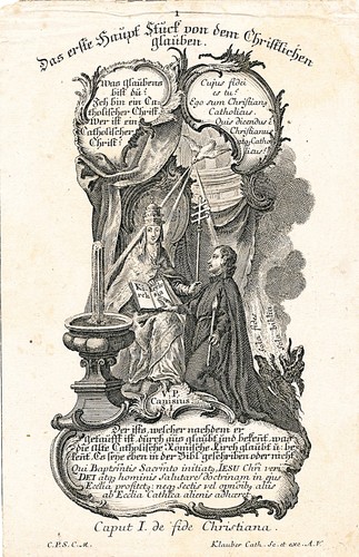 Andachtsbild der christliche - andachtsbild, ,der