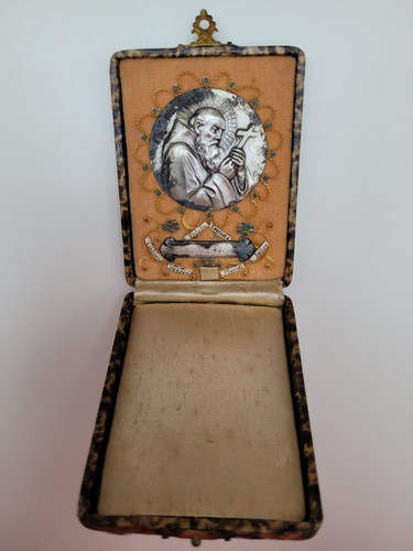Antikes hausreliquiar - antikes, /