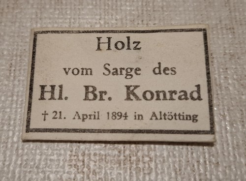 Reliquie holz vom - reliquie,,